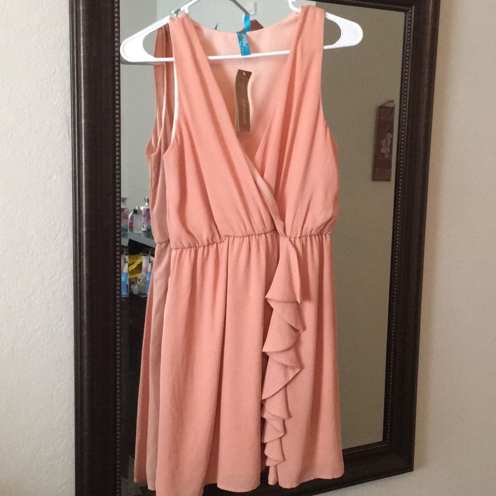 Francesca's dress NWT